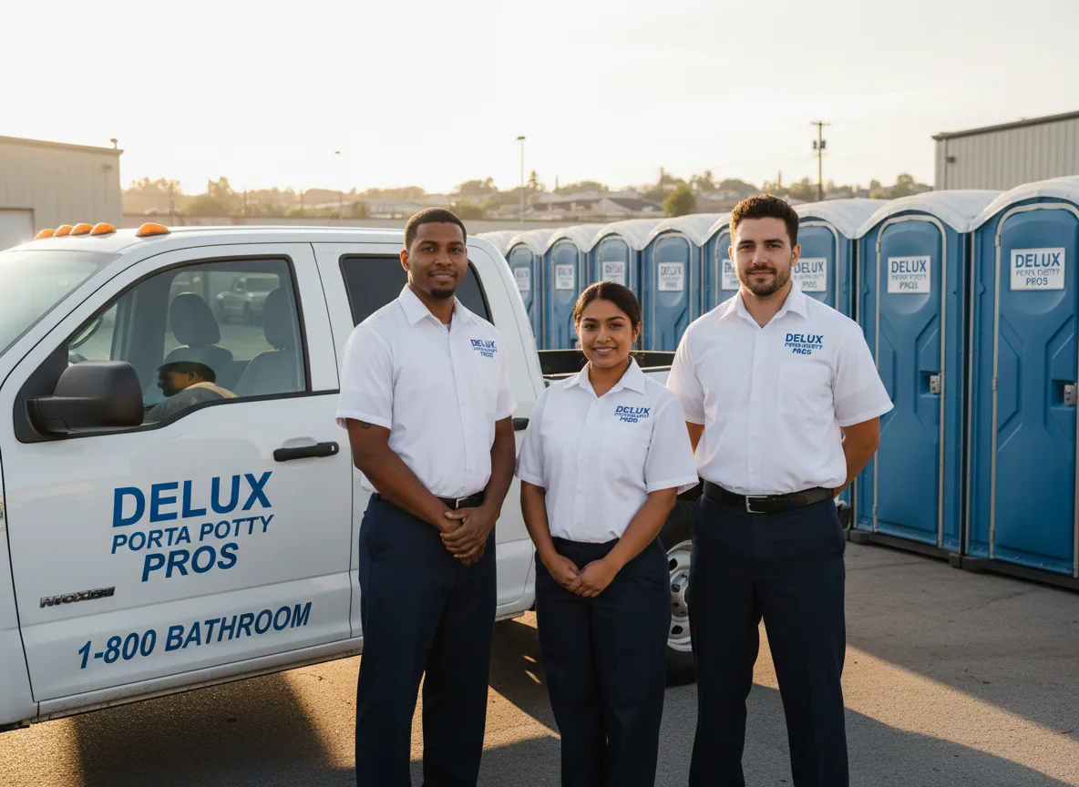 Long-Term Portable Toilet Rental company in Nitro, WV