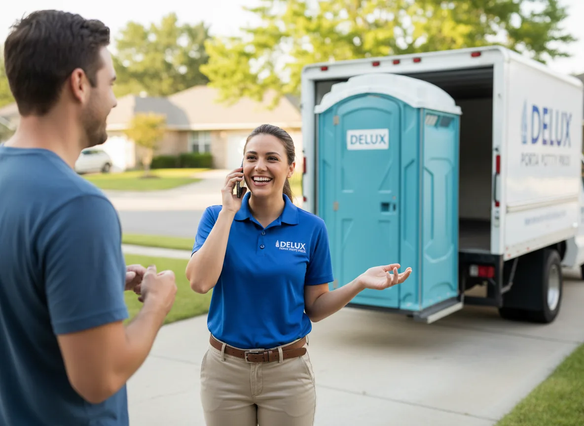 Long-Term Portable Toilet Rental Nitro, WV FAQs